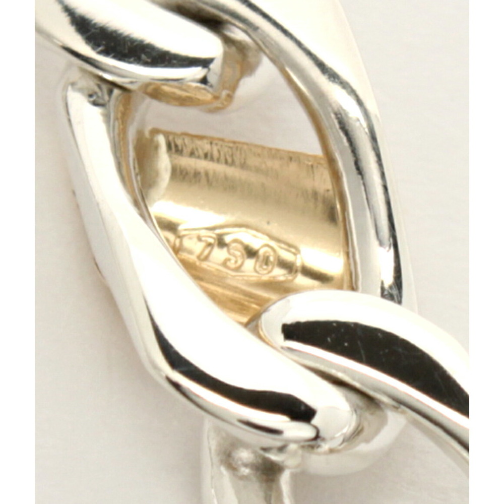 Tiffany bracelet gold Silver combination kihei cashback - Picture 4 of 6